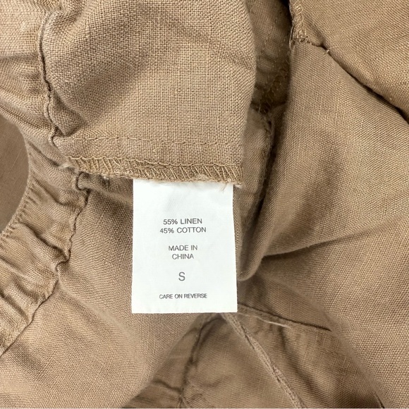 Women’s linen/cotton blend pants - Picture 9 of 9